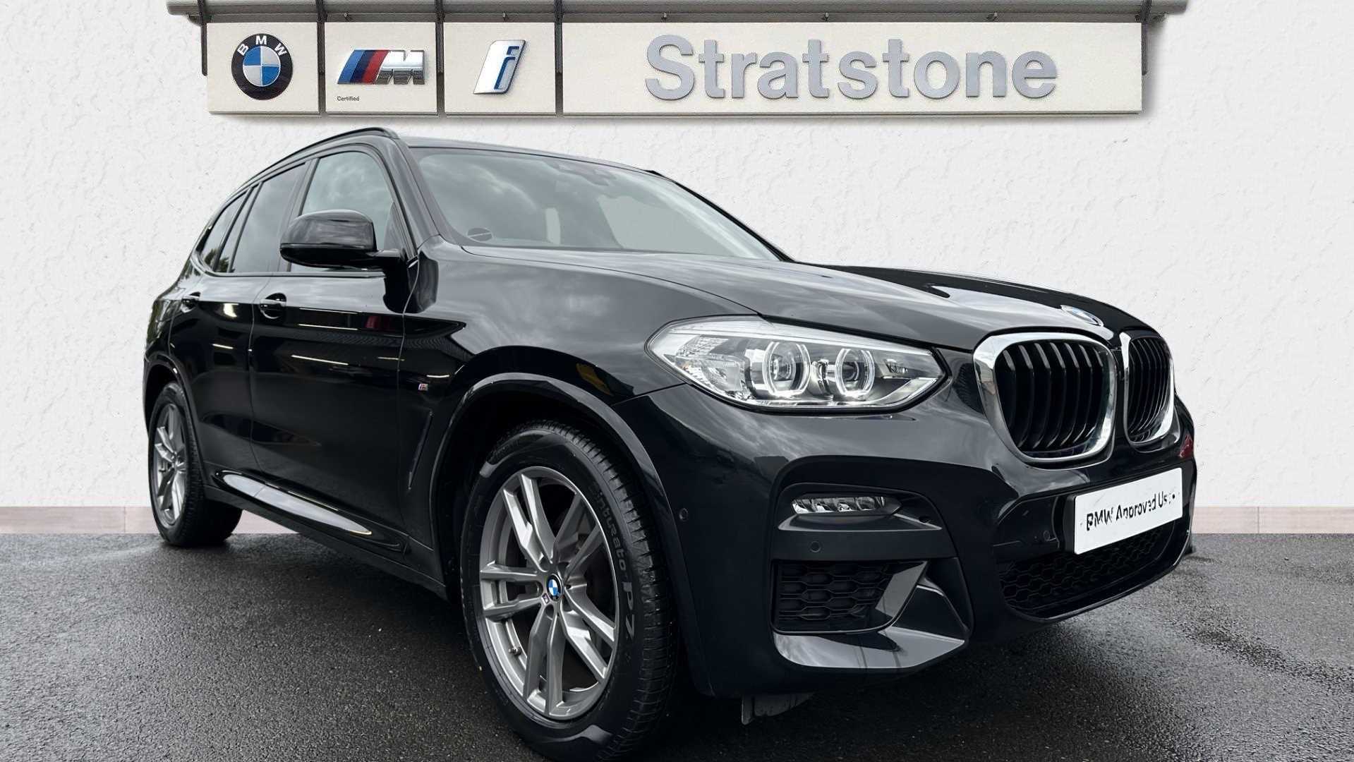 Main listing image - BMW X3