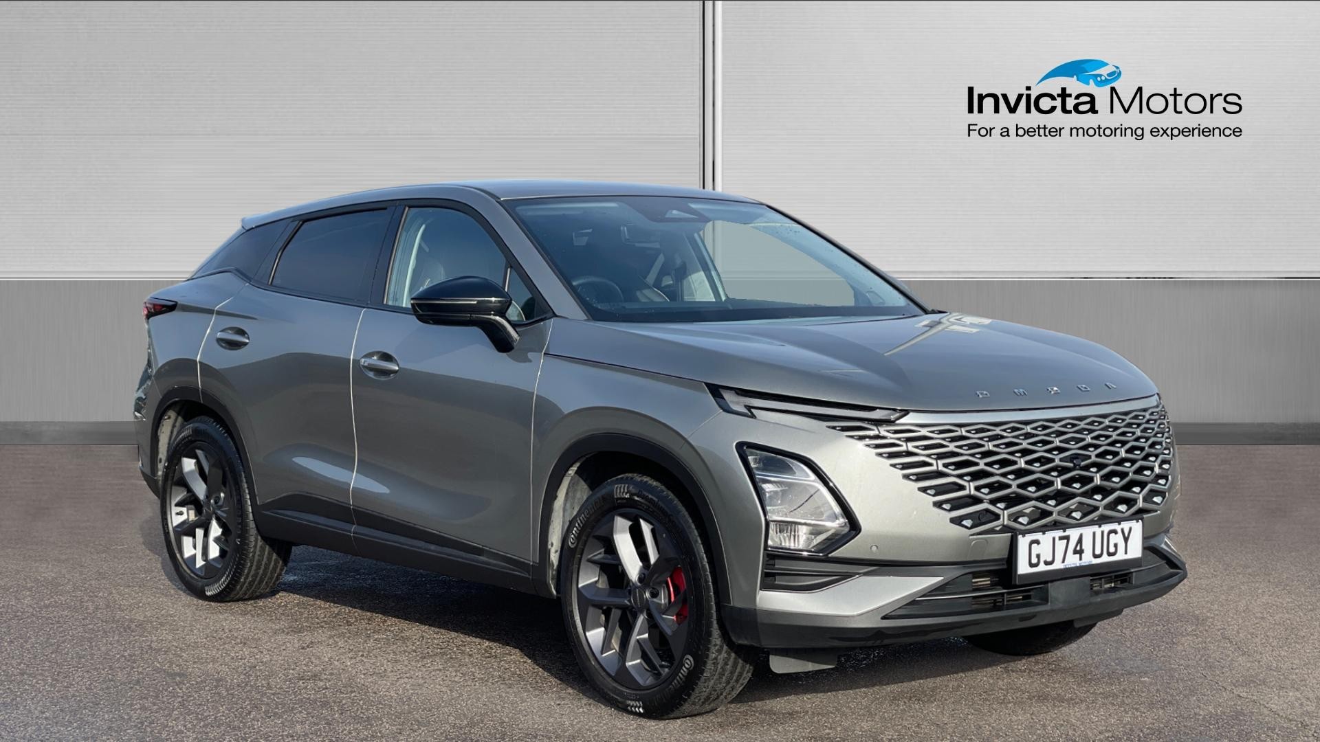 Main listing image - Omoda 5