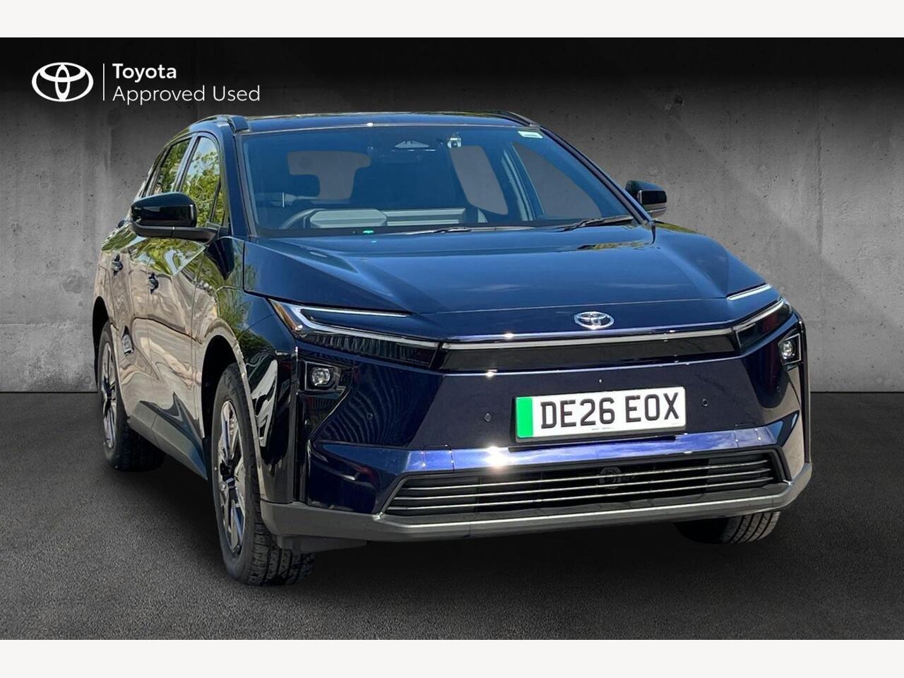 Main listing image - Toyota bZ4X