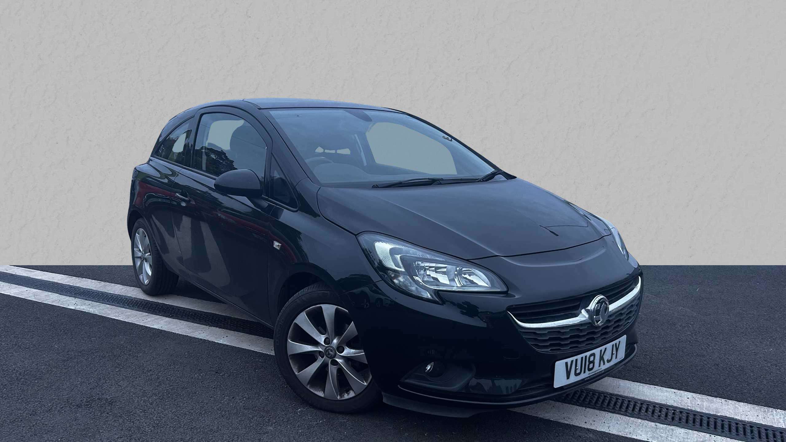 Main listing image - Vauxhall Corsa