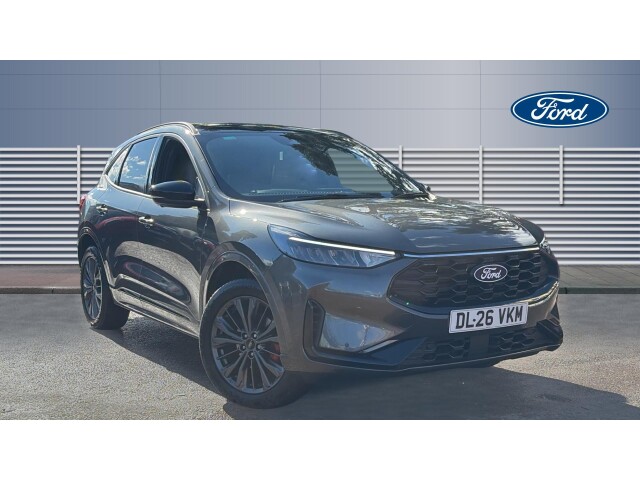 Main listing image - Ford Kuga