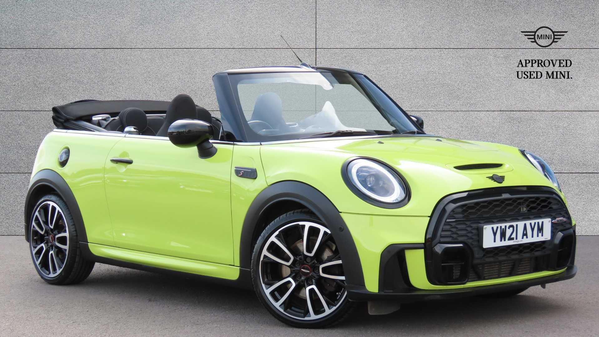 Main listing image - MINI Convertible