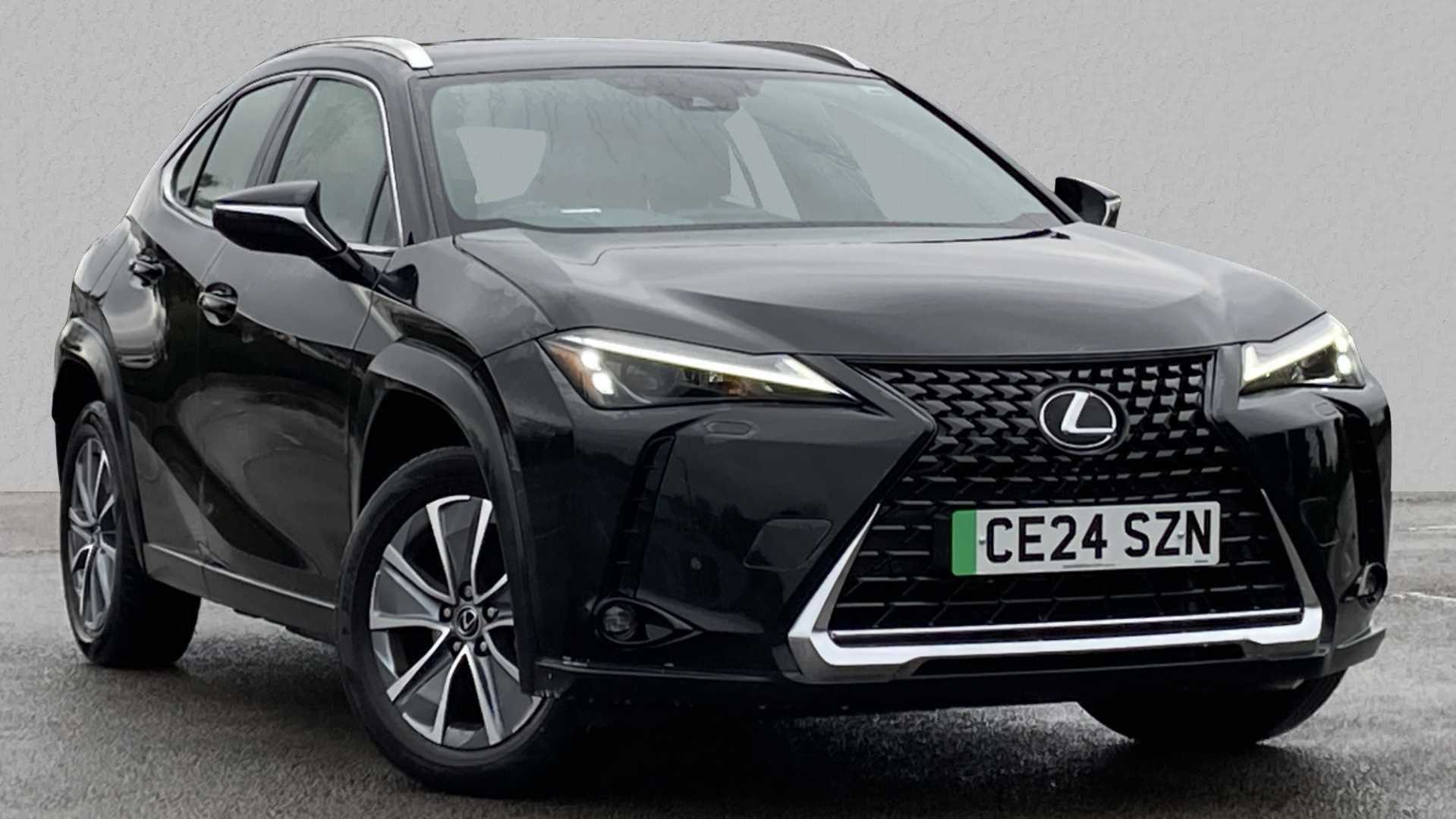 Main listing image - Lexus UX