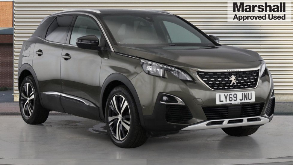 Main listing image - Peugeot 3008