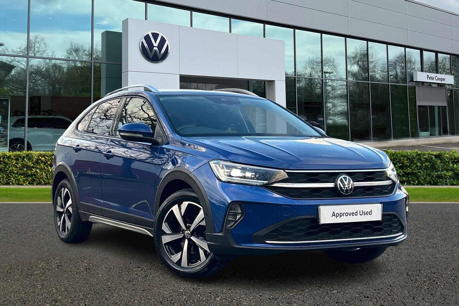 Main listing image - Volkswagen Taigo