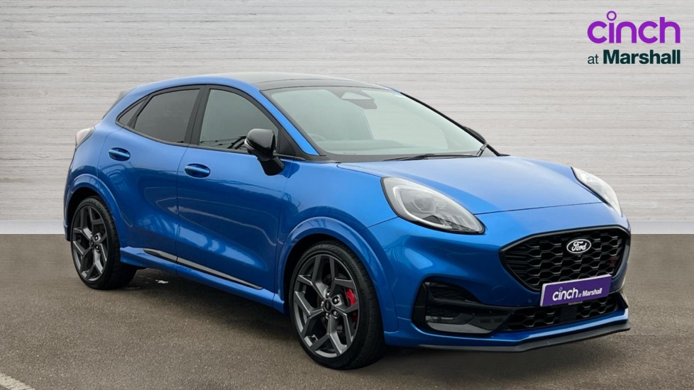 Main listing image - Ford Puma ST