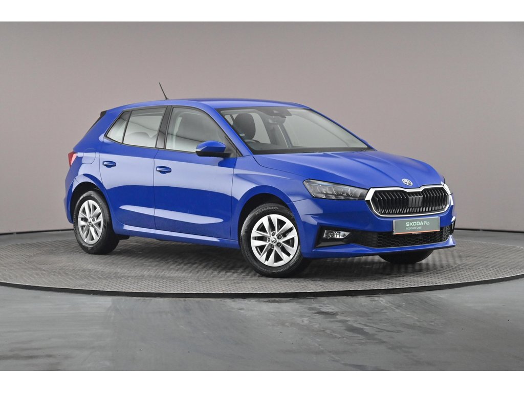 Main listing image - Skoda Fabia