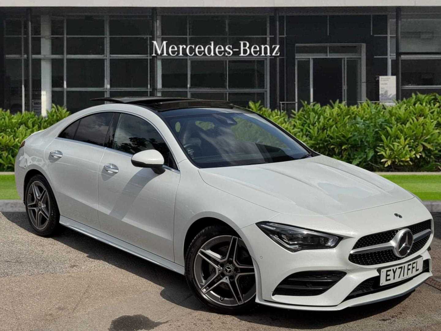 Main listing image - Mercedes-Benz CLA
