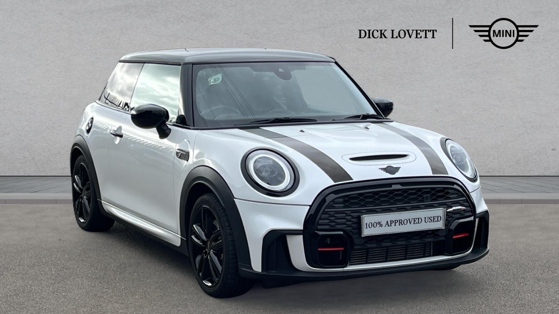 Main listing image - MINI Hatchback