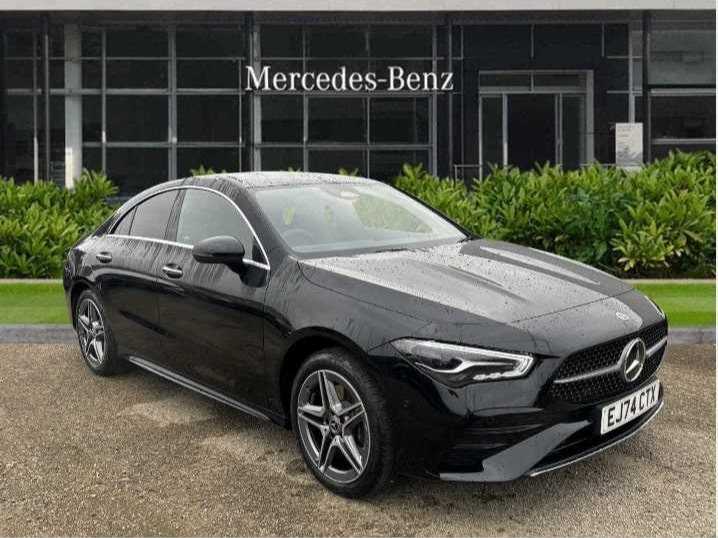 Main listing image - Mercedes-Benz CLA