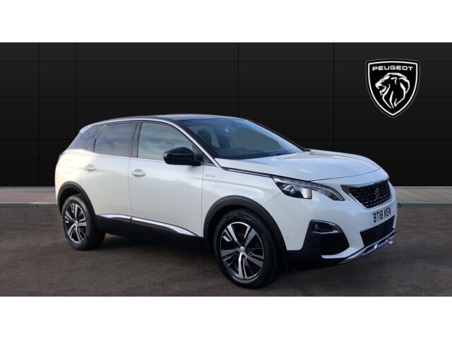 Main listing image - Peugeot 3008