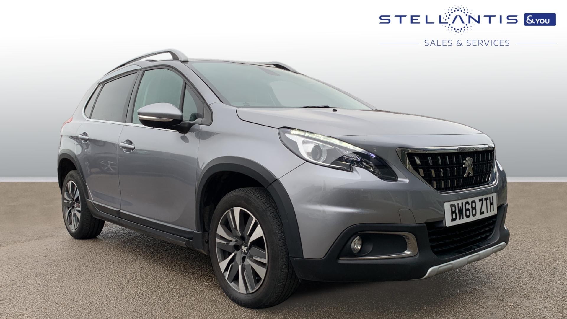 Main listing image - Peugeot 2008