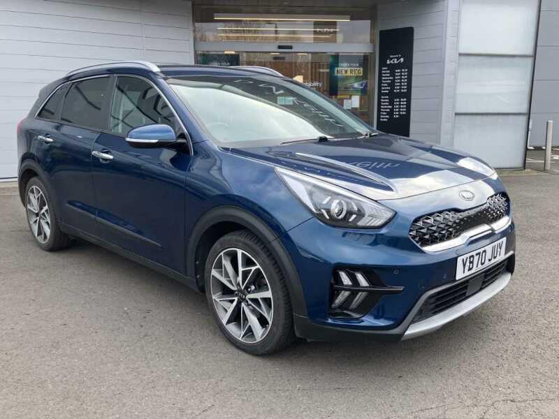 Main listing image - Kia Niro