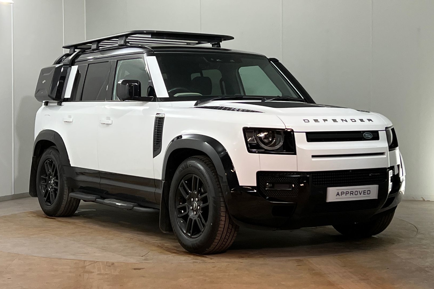 Main listing image - Land Rover Defender