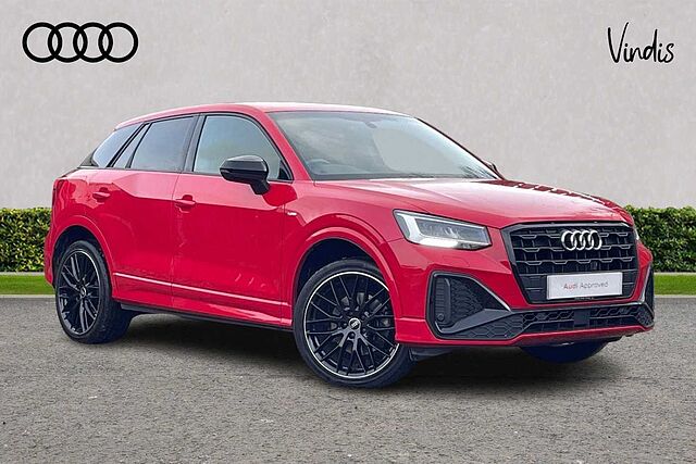 Main listing image - Audi Q2