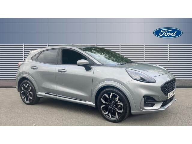 Main listing image - Ford Puma