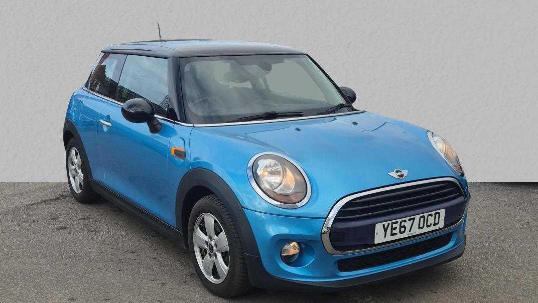 Main listing image - MINI Hatchback