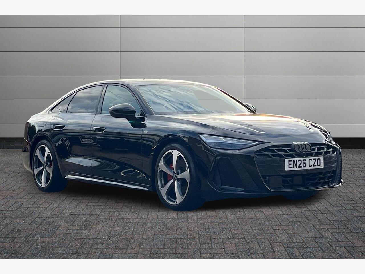 Main listing image - Audi A6