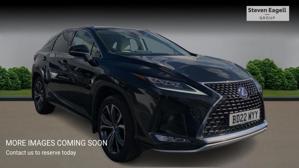 Main listing image - Lexus RX