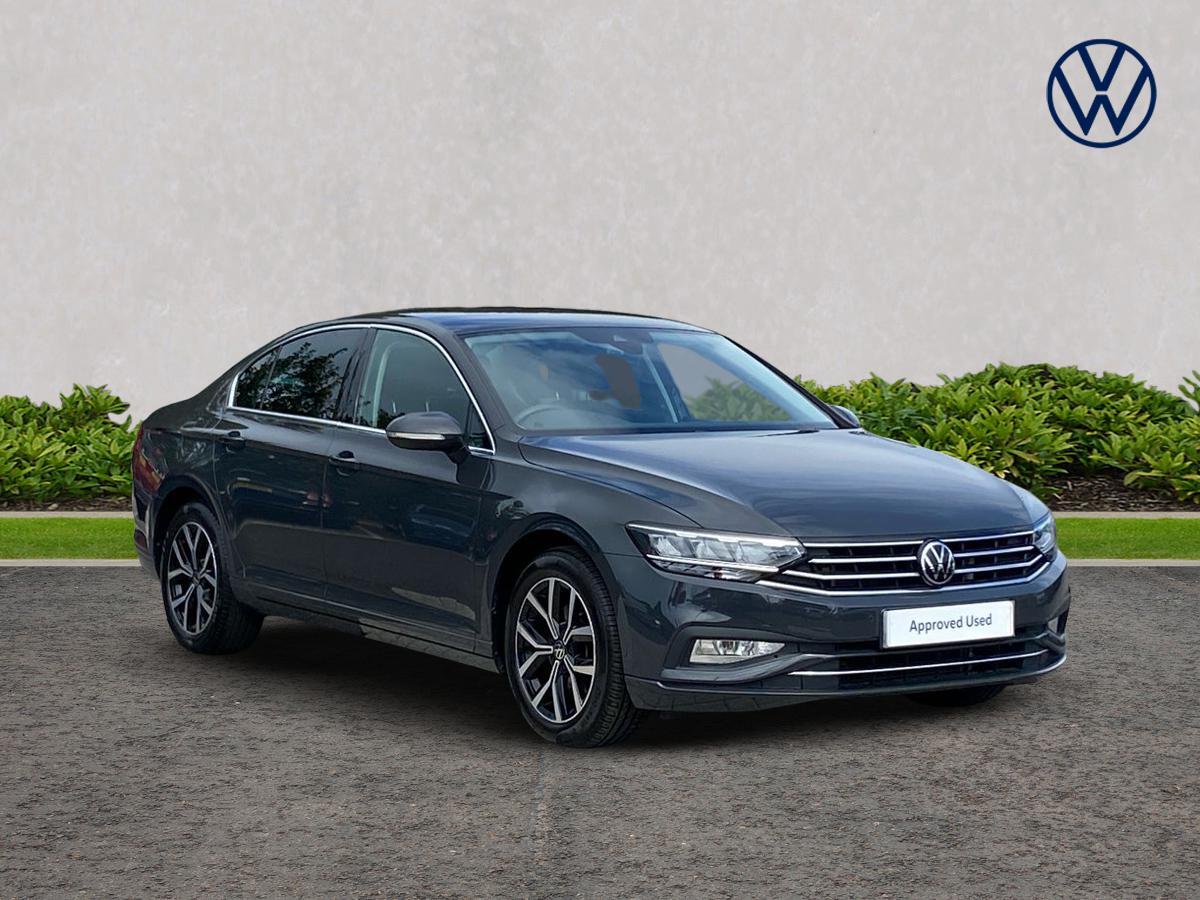 Main listing image - Volkswagen Passat