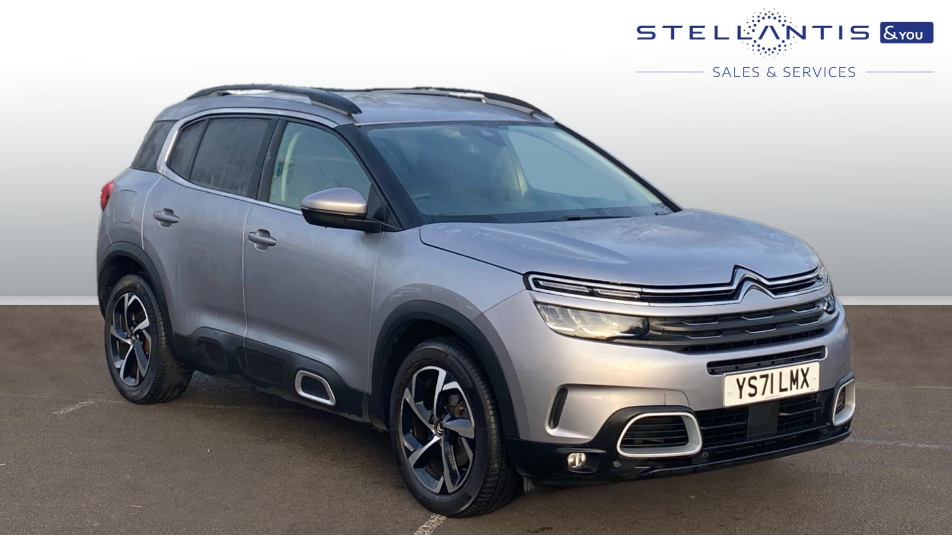 Main listing image - Citroen C5 Aircross