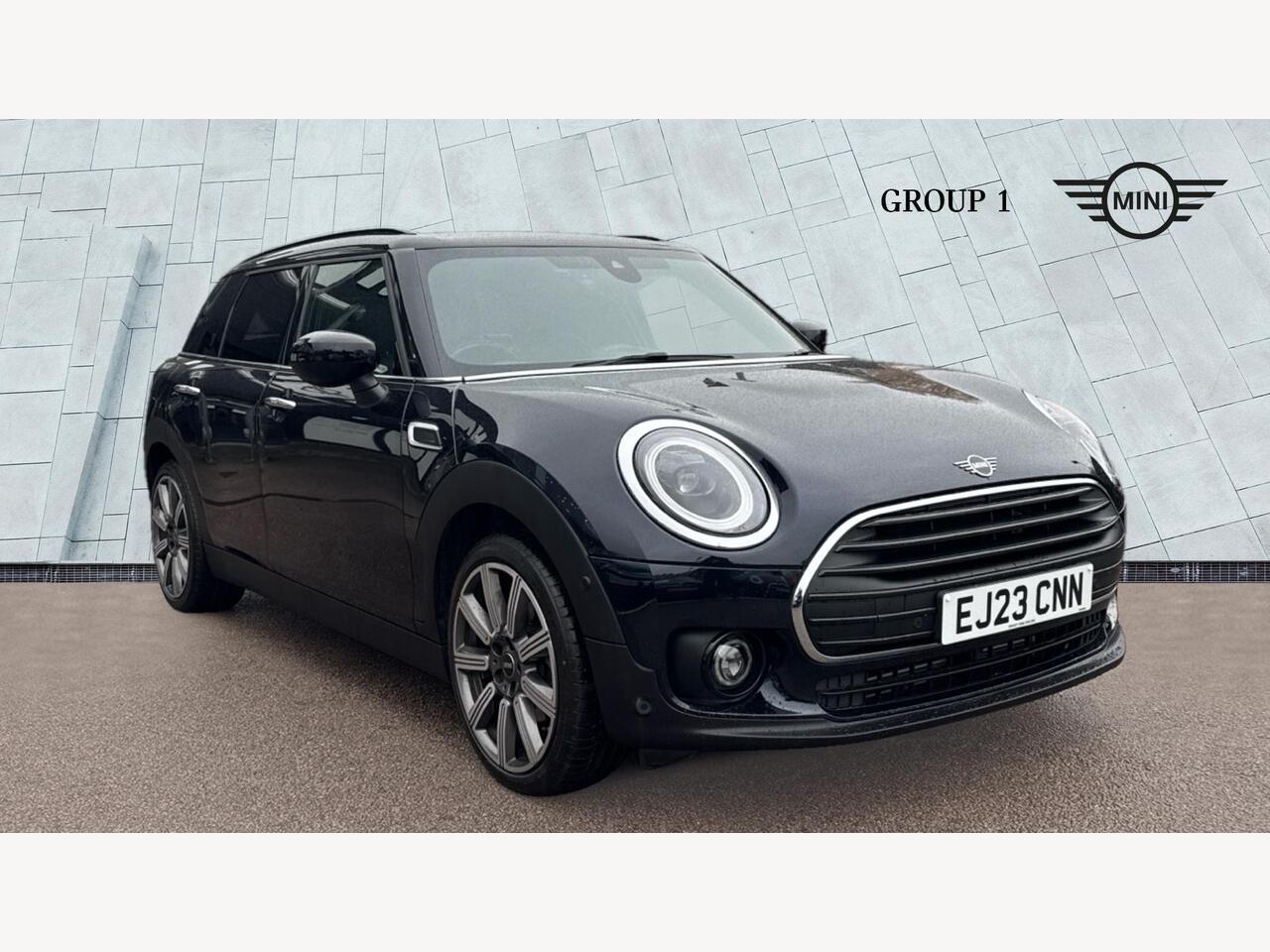 Main listing image - MINI Clubman