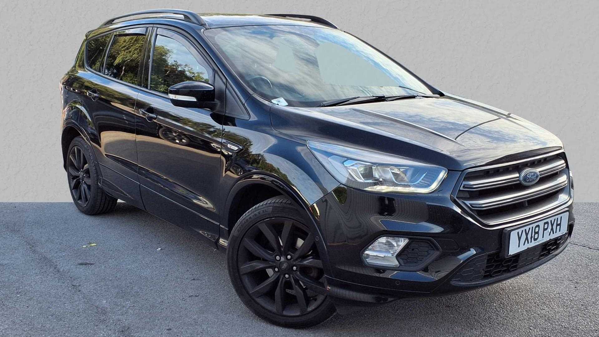 Main listing image - Ford Kuga
