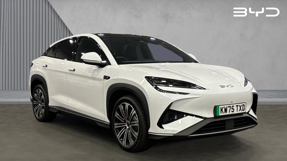 Main listing image - BYD Sealion 7