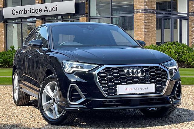 Main listing image - Audi Q3