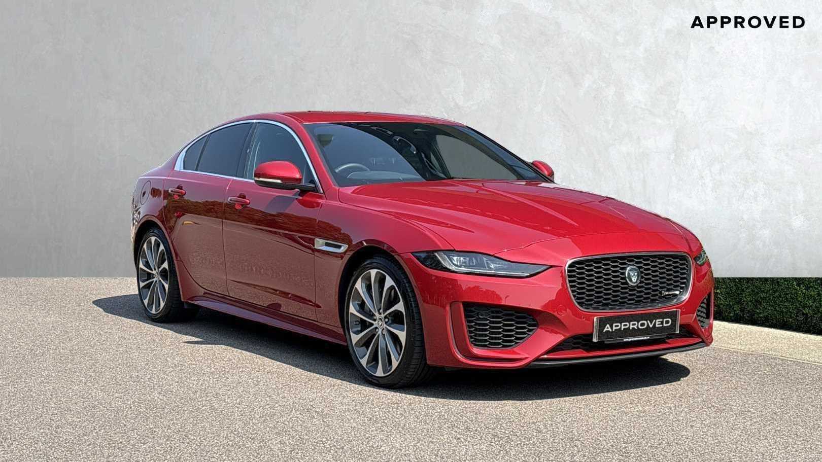 Main listing image - Jaguar XE