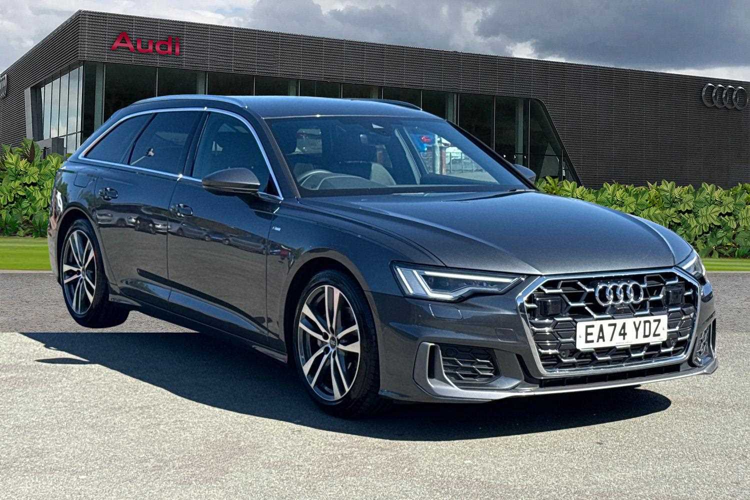 Main listing image - Audi A6 Avant
