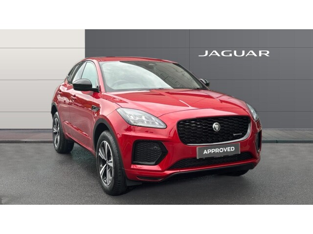 Main listing image - Jaguar E-Pace