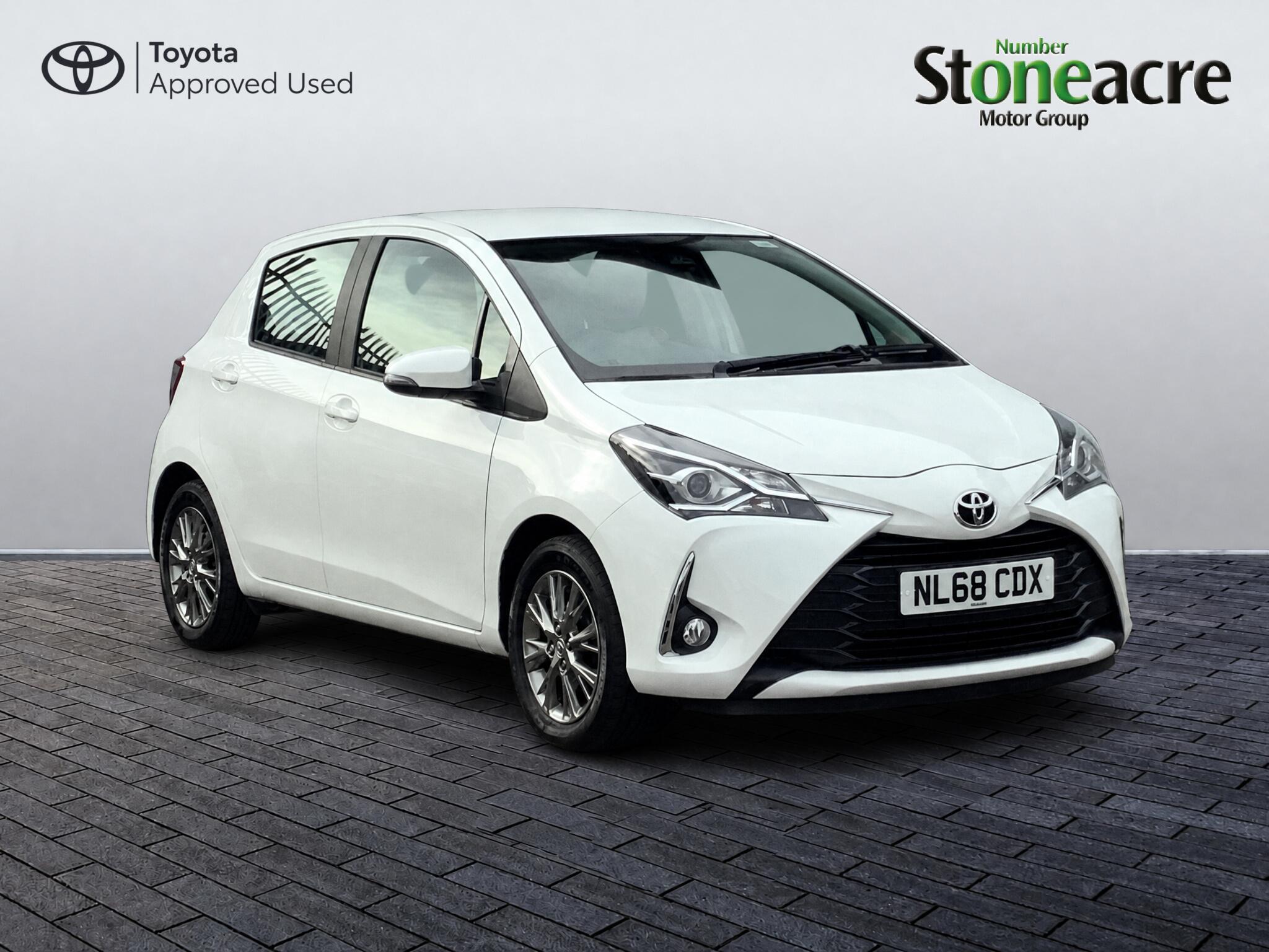 Main listing image - Toyota Yaris