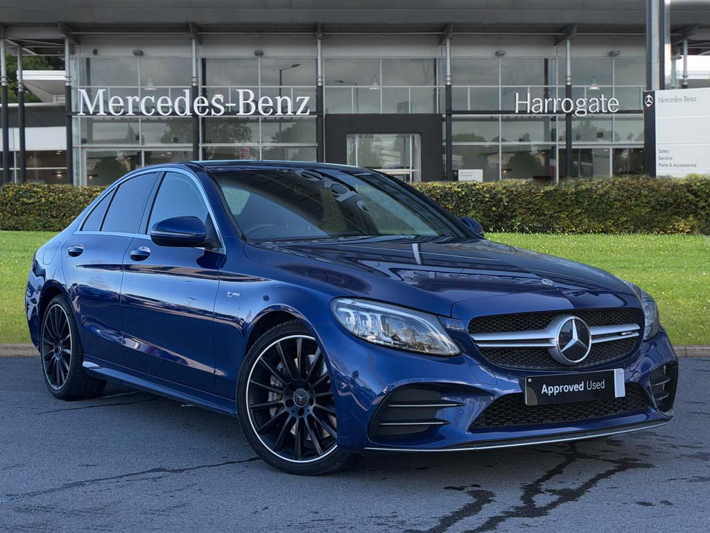 Main listing image - Mercedes-Benz C-Class