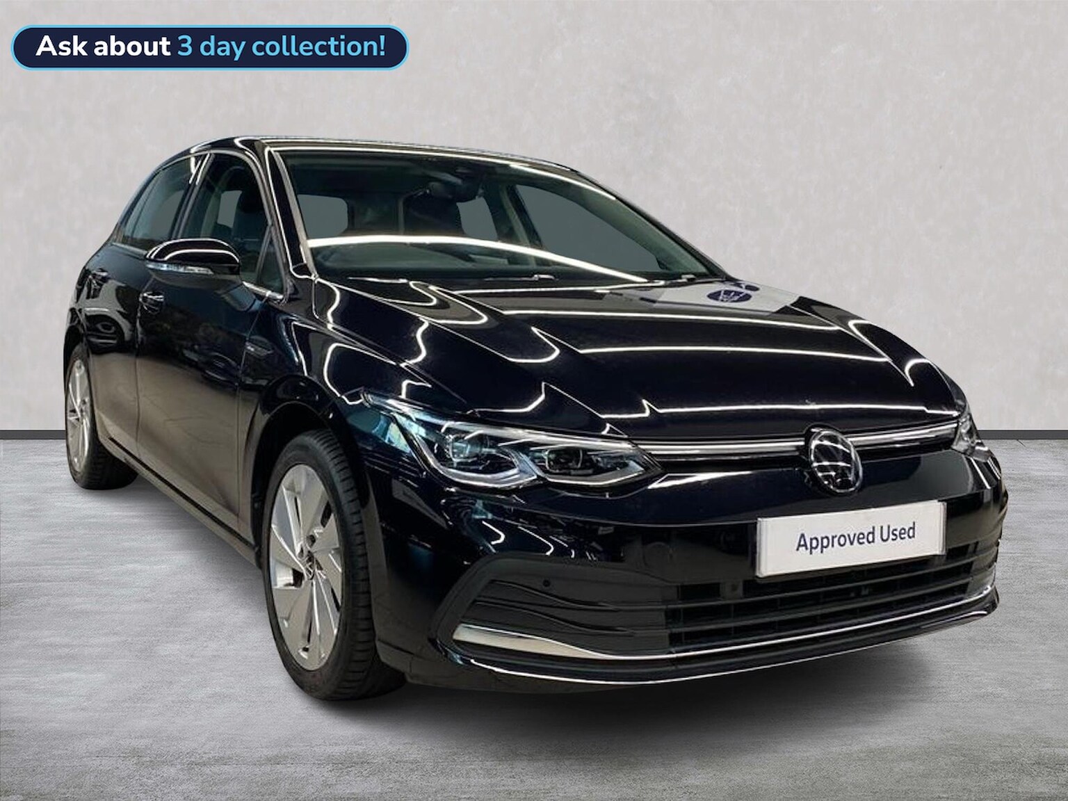 Main listing image - Volkswagen Golf