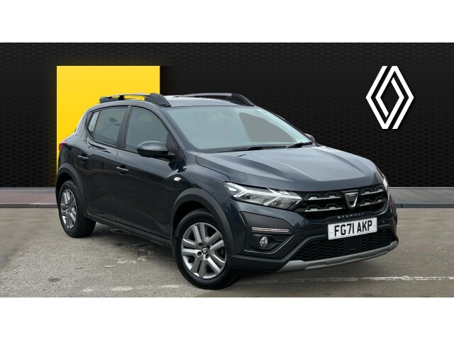 Main listing image - Dacia Sandero Stepway