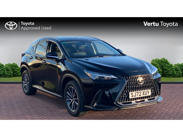 Main listing image - Lexus NX