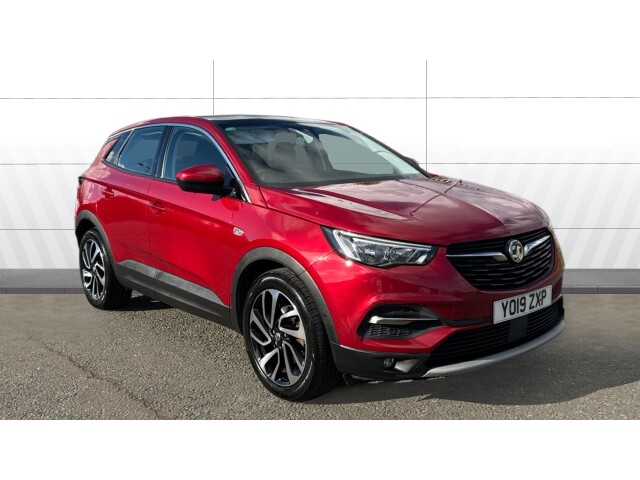 Main listing image - Vauxhall Grandland X