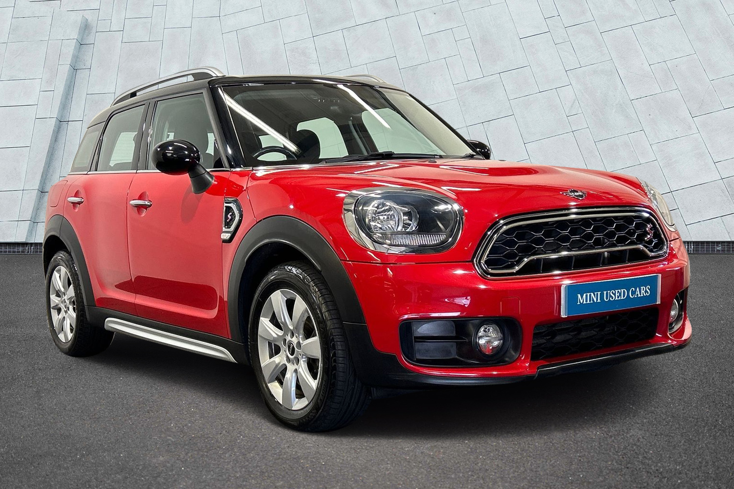 Main listing image - MINI Countryman