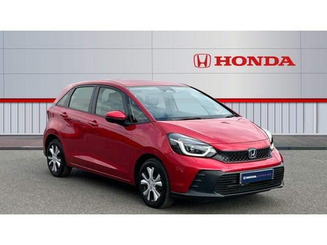 Main listing image - Honda Jazz