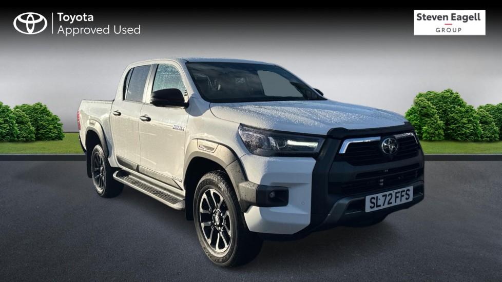 Main listing image - Toyota Hilux