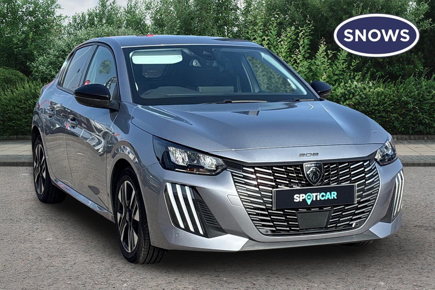 Main listing image - Peugeot 208