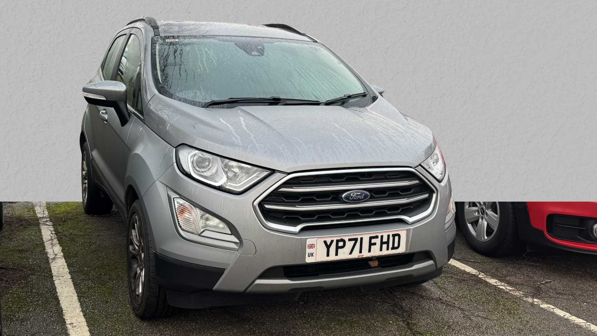 Main listing image - Ford EcoSport