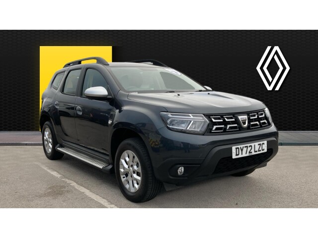 Main listing image - Dacia Duster