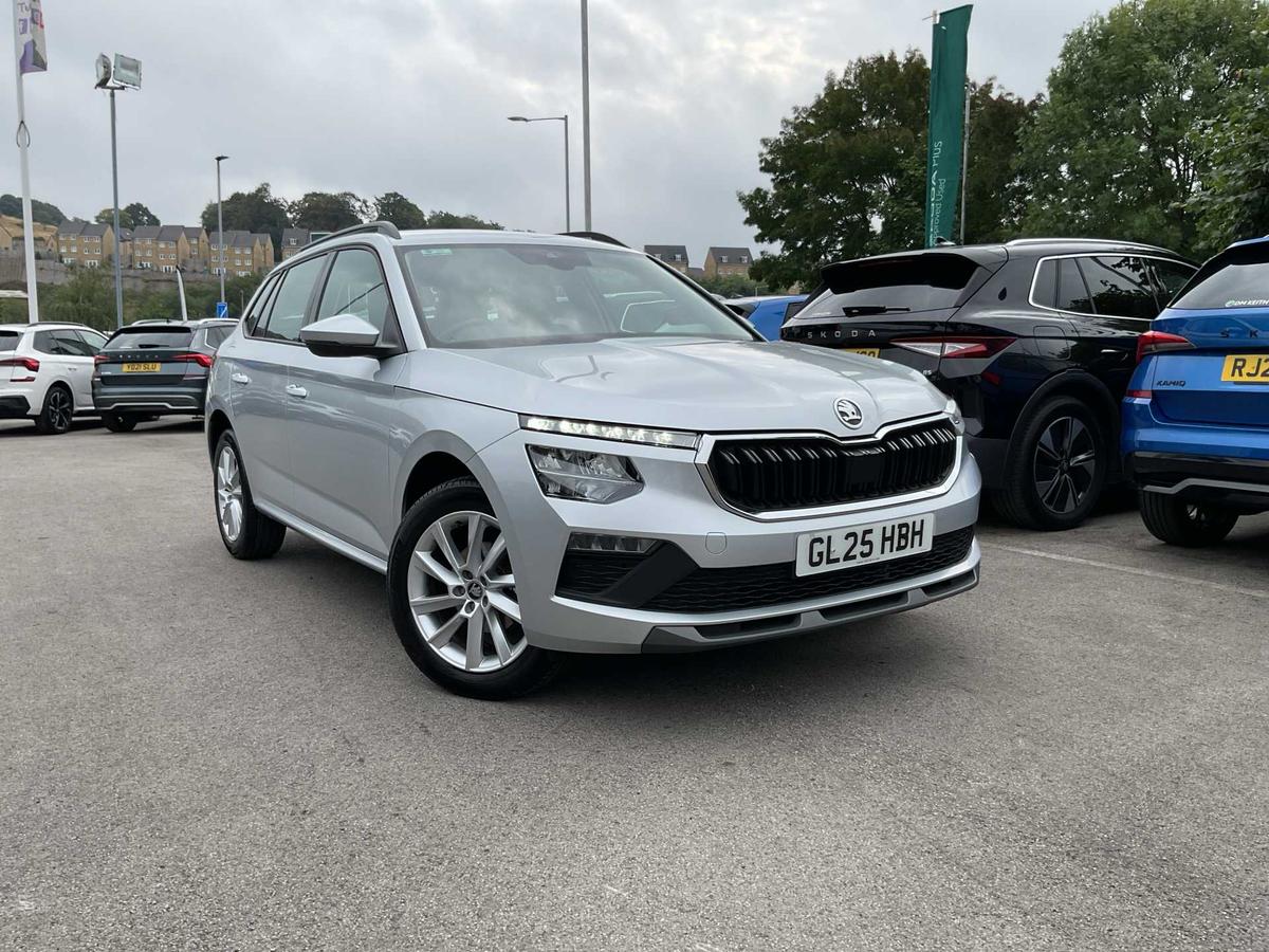 Main listing image - Skoda Kamiq