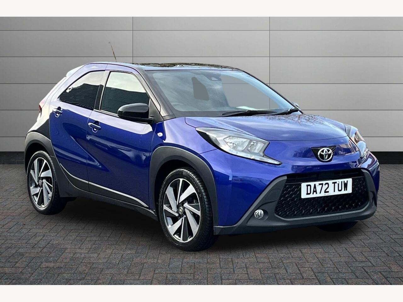 Main listing image - Toyota Aygo X