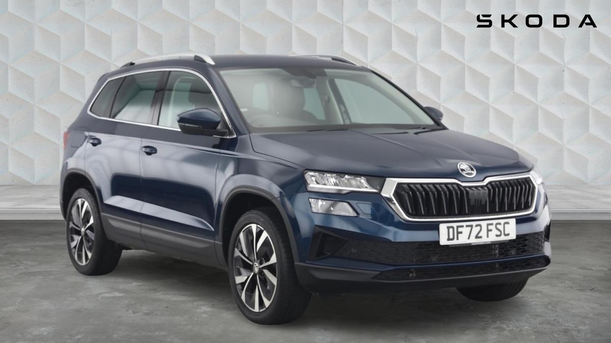 Main listing image - Skoda Karoq