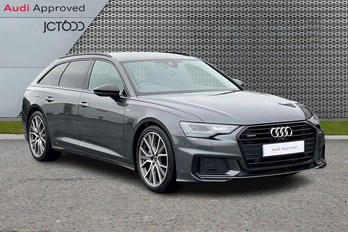 Main listing image - Audi A6 Avant