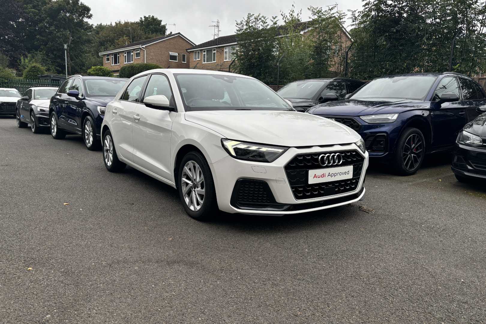 Main listing image - Audi A1