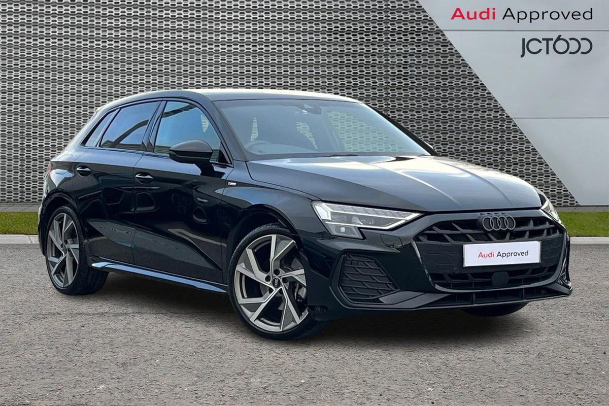 Main listing image - Audi A3